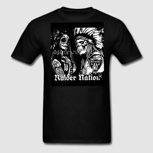Raider Nation Skull Couple
